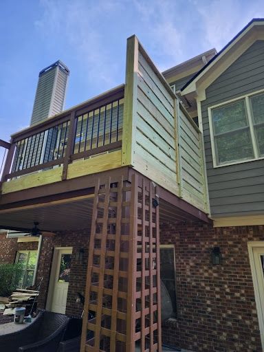 Carpentry for Y N D Painting in Flowery Branch, GA