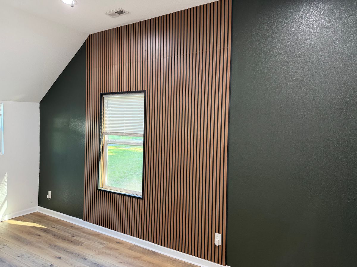 Residential Painting for Aspen Home Remodeling in Virginia Beach, VA