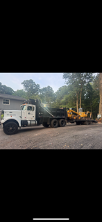 Excavation for Rowan Enterprise in Pottstown, PA