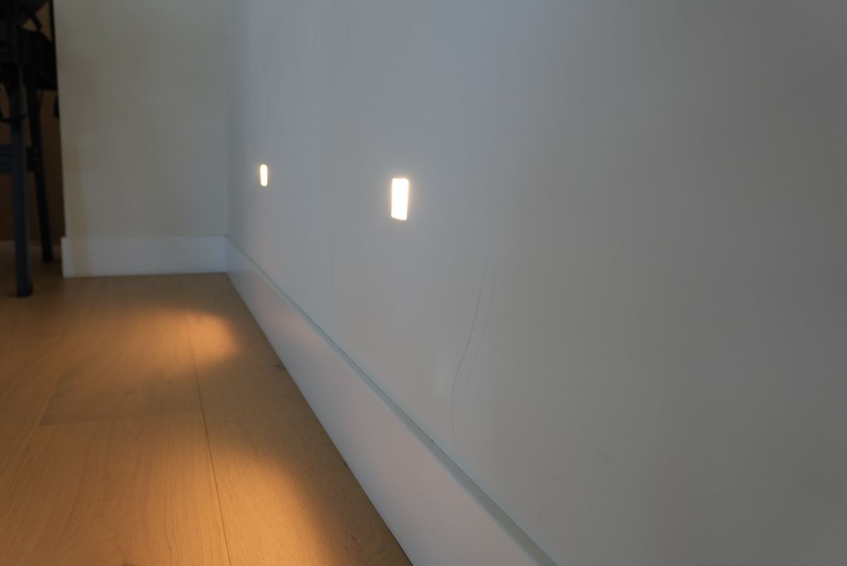 Custom LED Lighting for Forge Electric Company in Torrance, CA