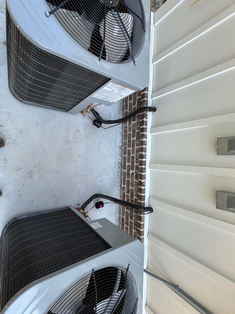 HVAC Installation for Carolina Heating & Air in Florence County, SC
