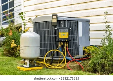 HVAC Maintenance Services for Martin Heat and Air in Garfield, AR