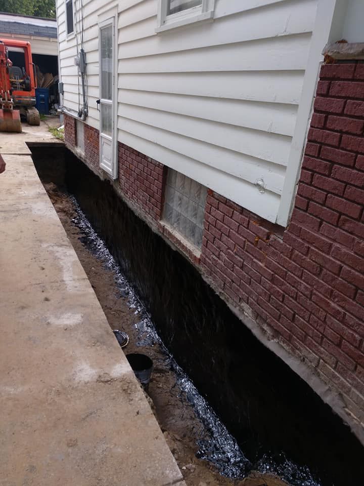 Excavation Services for American Property Preservation in Toledo, OH