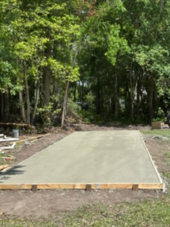 Concrete Repair for Kracker Jax Affordable Concrete in Jacksonville, FL