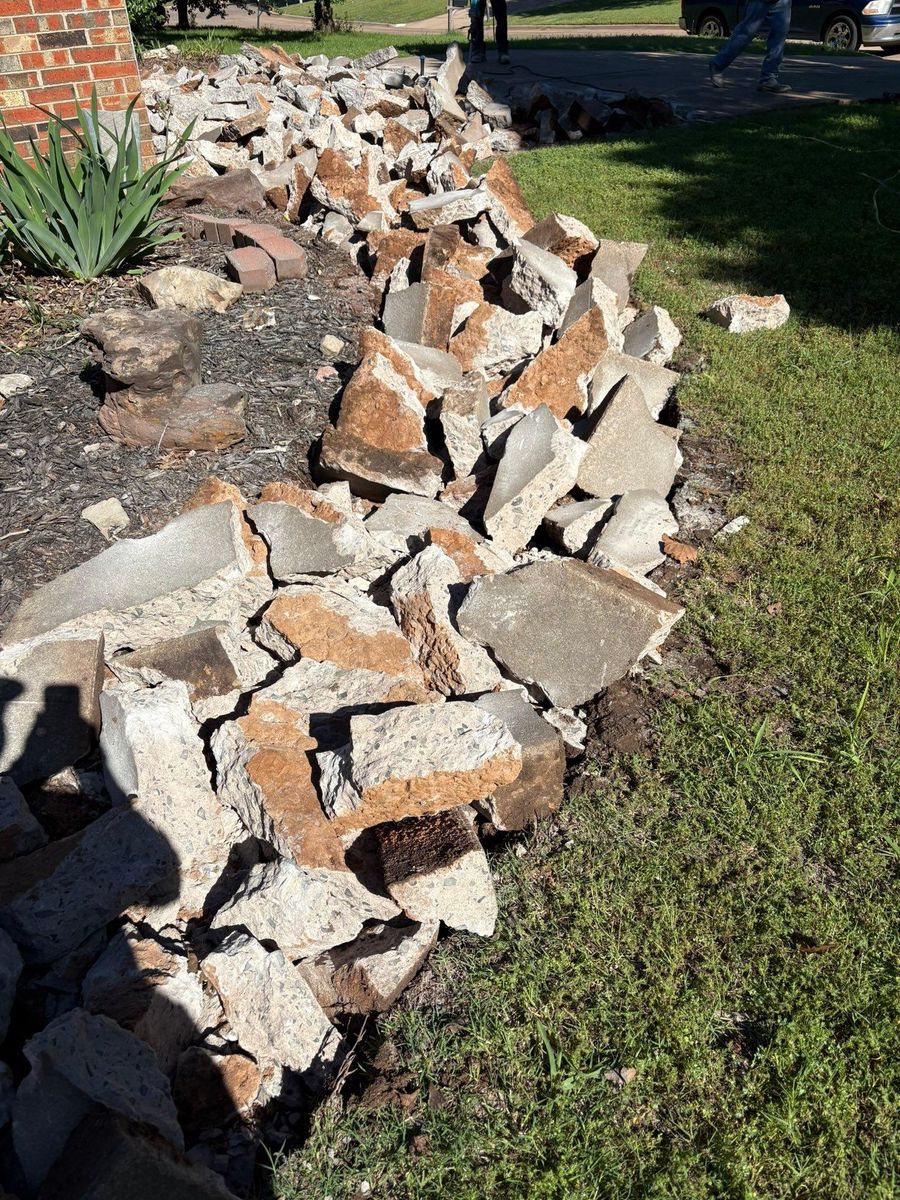 XERISCAPING LOW MAINTENANCE for Divine Landscaping  in Stillwater, OK