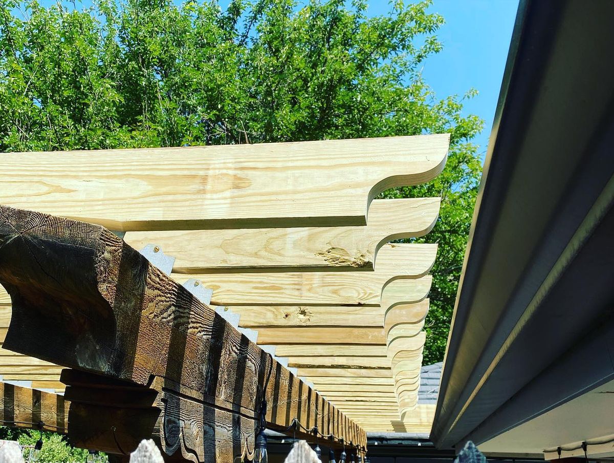 Carpentry for Proud Crowd Construction in Amarillo, TX