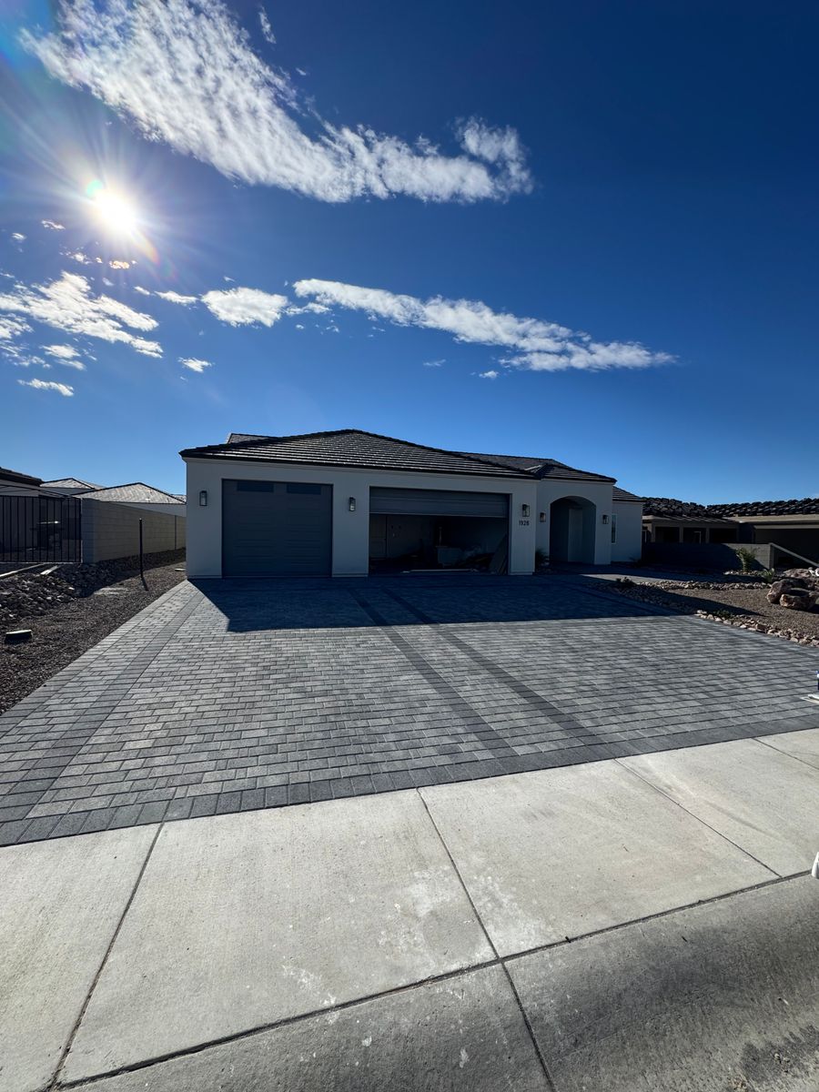 Concrete for Brothers Quality Construction in Fort Mohave, AZ
