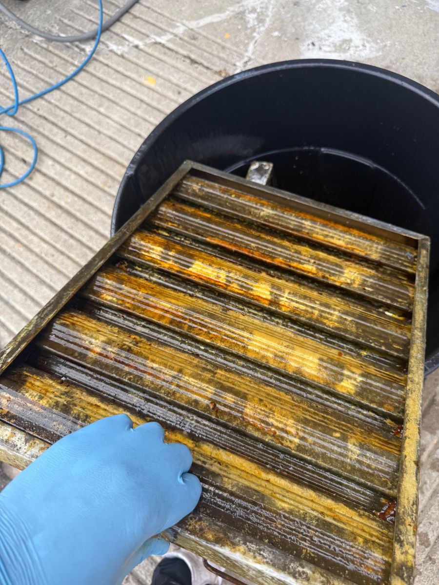 Restaurant Hood Cleaning for All Clean Solutions in Bismarck, ND