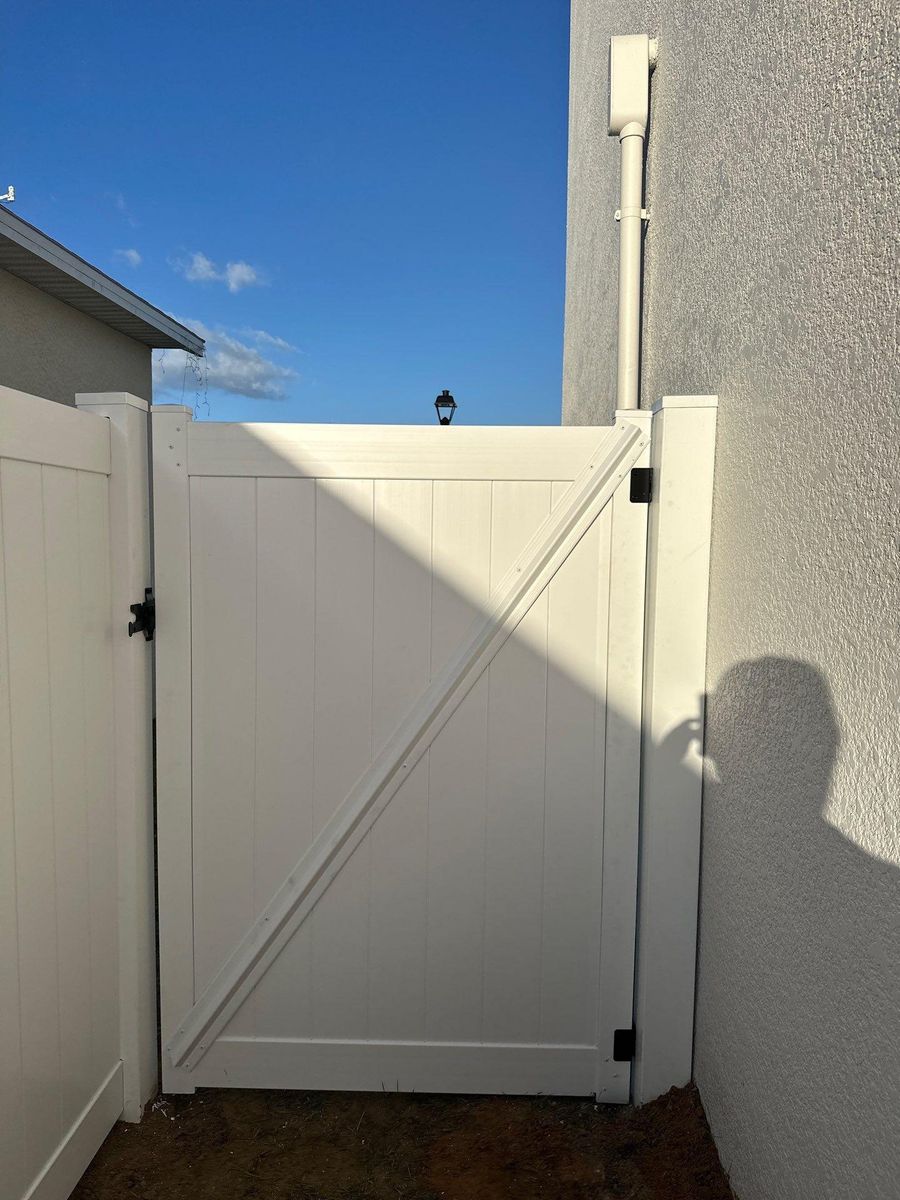 Fence Installation for ASAP Fence & Gates - Central, FL in Leesburg, FL