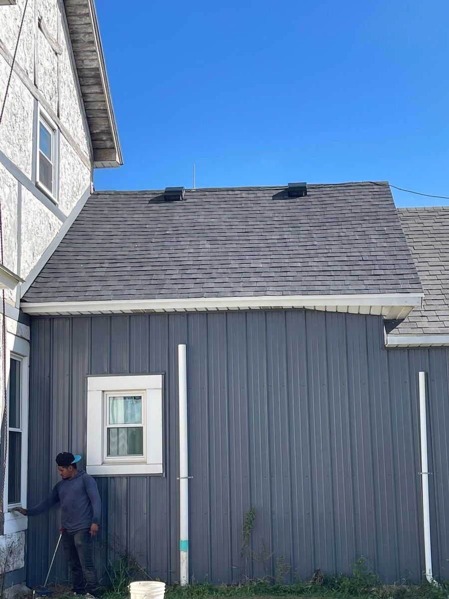 Roofing for Roofing Install Near Parker City, IN in Pendleton, IN