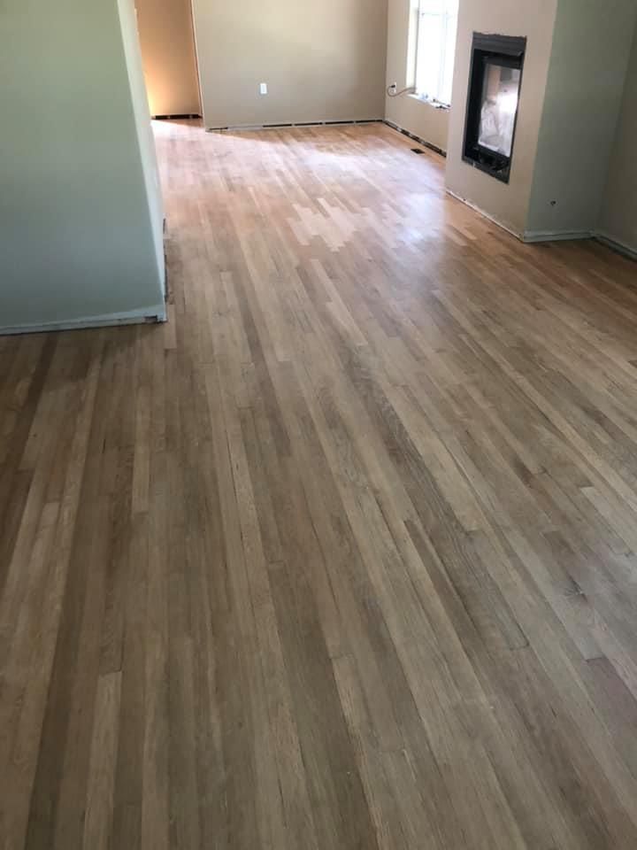 Flooring for Edgecomb Builders in Garnett, KS