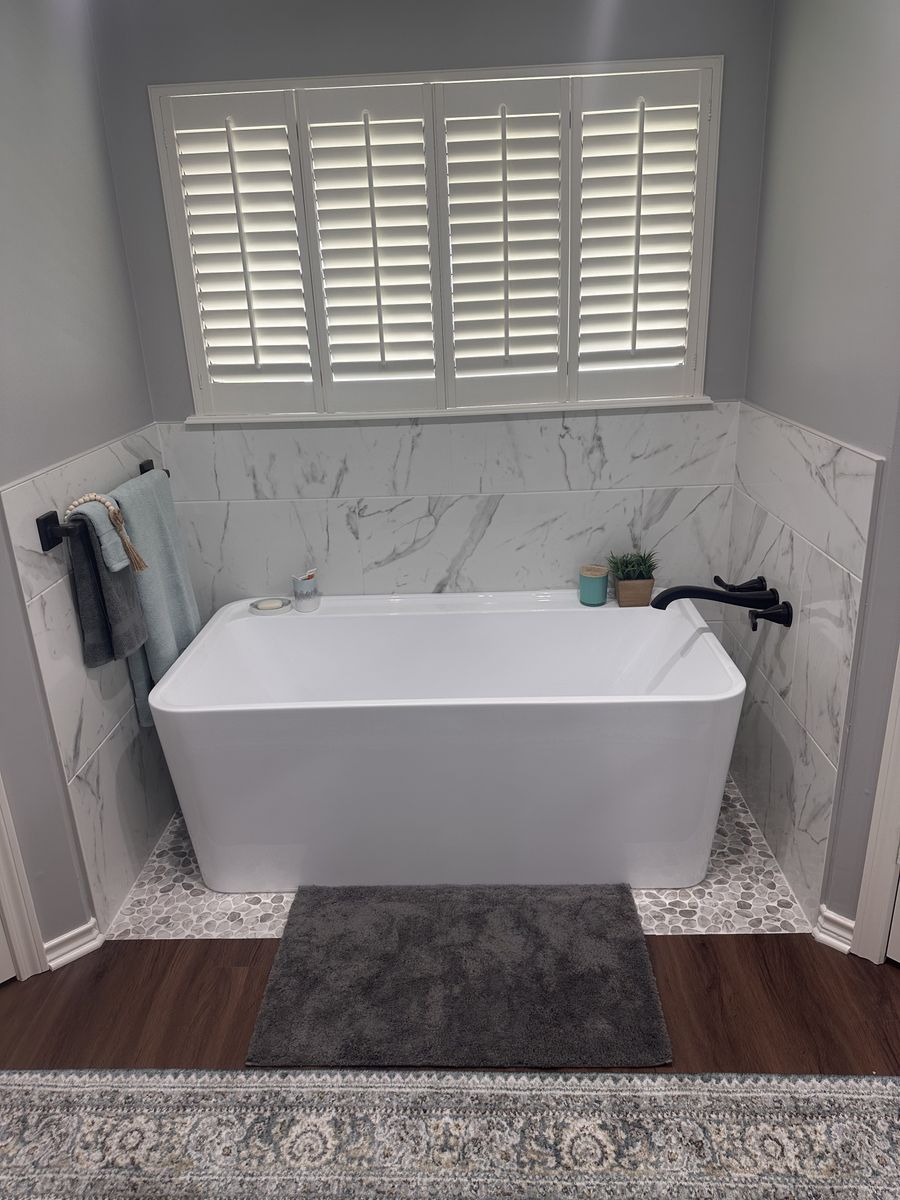 Bathroom Remodeling for Affordable Remodeling ETX in Tyler, TX
