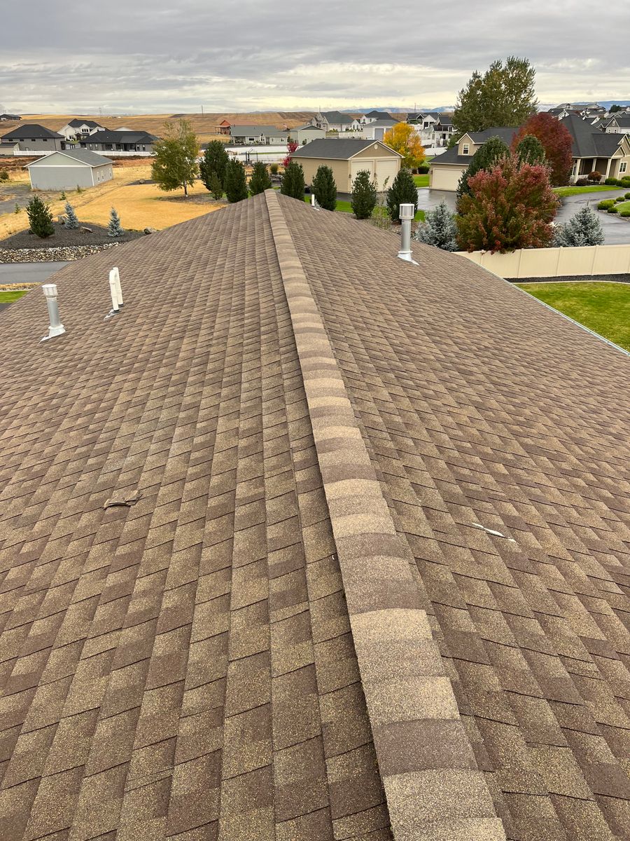Roofing for Ridgeline Superior Services in Lewiston, ID