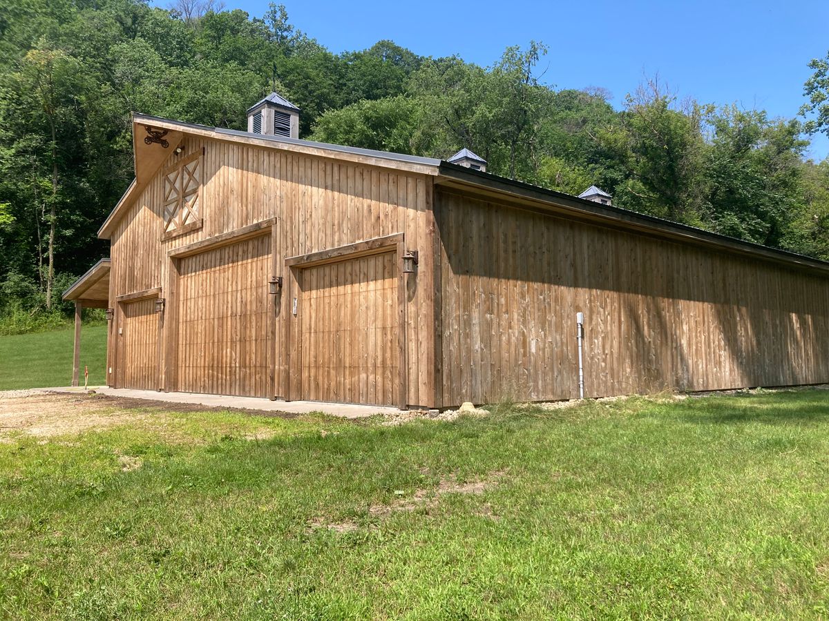 New Home Builds for Kenneth Fuller in Cleveland, MN