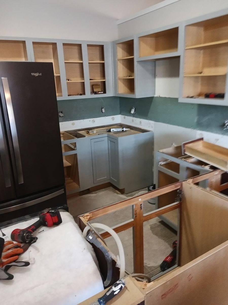 Carpentry for Infinite Development and Management, LLC in Columbia, SC