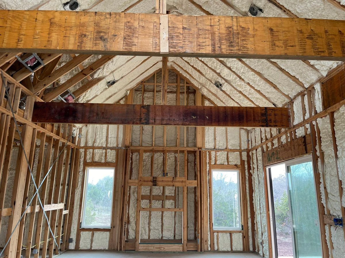 Spray Foam Insulation for Premium Spray Foam & Insulation Services in Elgin,  TX