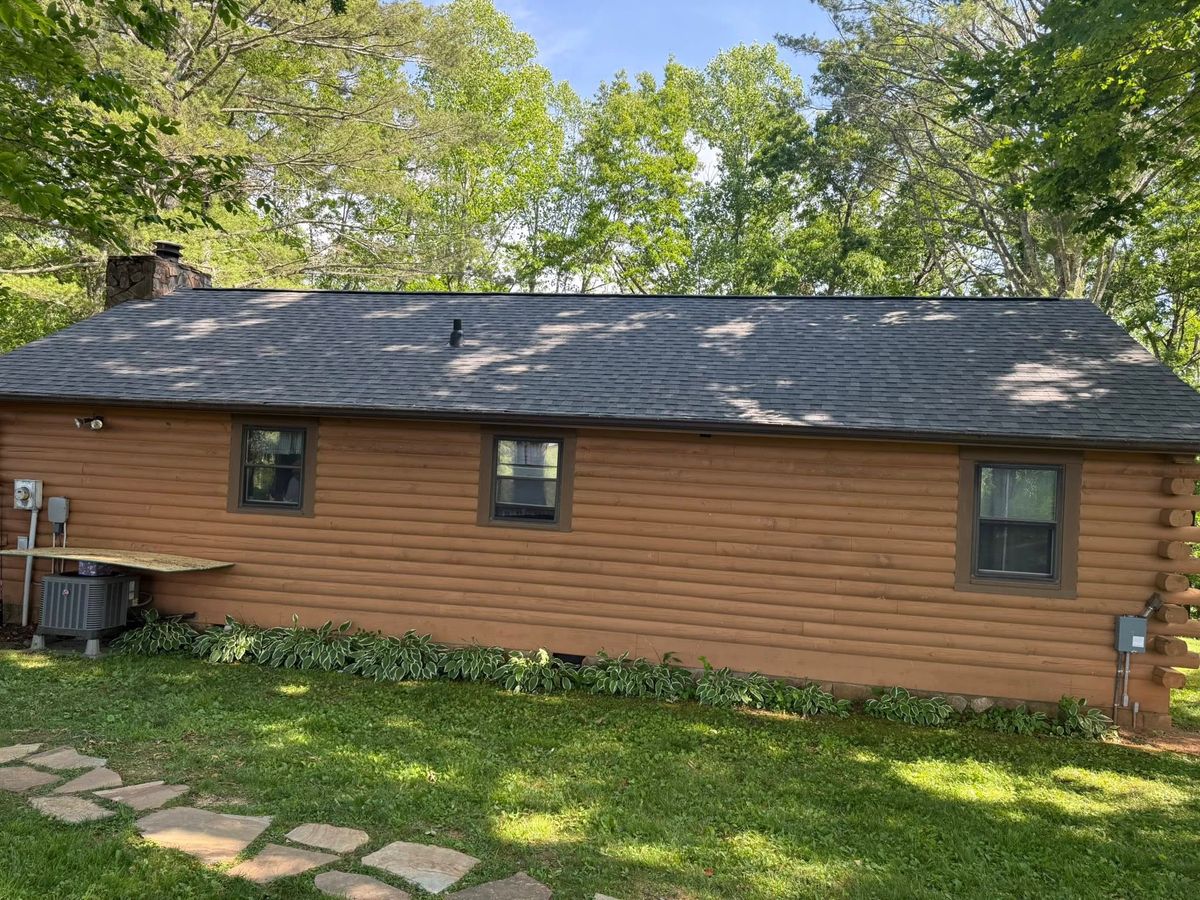 Roofing for Platinum Peak Construction in Wilkes County, NC