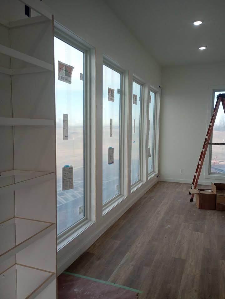 Custom Home Construction for Eggert Construction and Landhaus Woodworks in Winona,  MO
