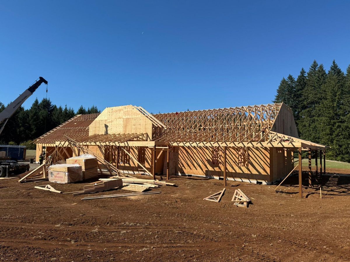 Commercial & Residential Roofing Installation for 2 Brothers Contracting LLC in Vancouver, WA
