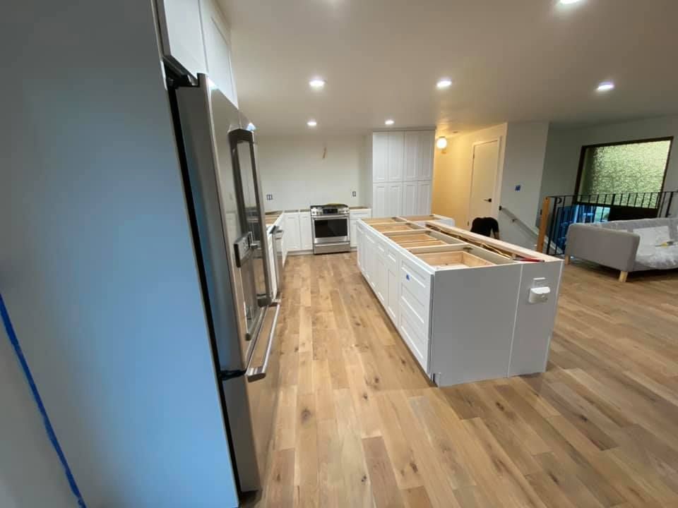 Kitchen Renovation for Next-Gen Pro-Builders in Kennewick, WA