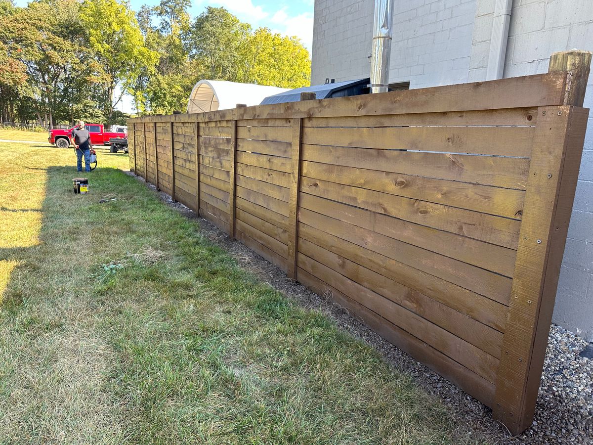 Agricultural Fencing Supplies for Hartville Lumber & Millwork Company in Hartville, OH