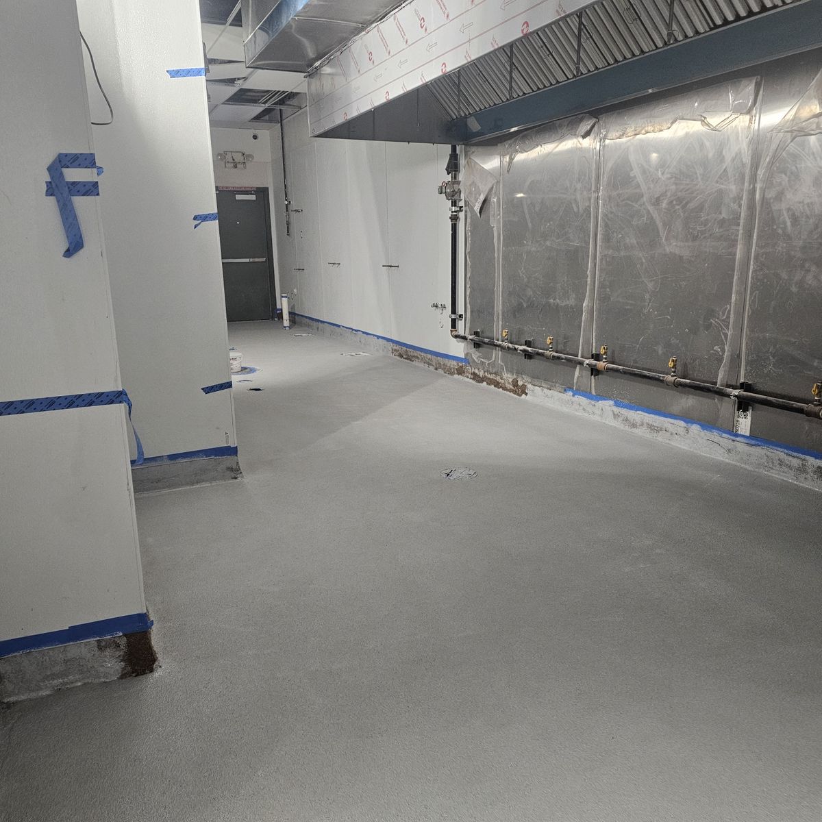 Concrete Coating for Not Just Concrete in Albuquerque, NM