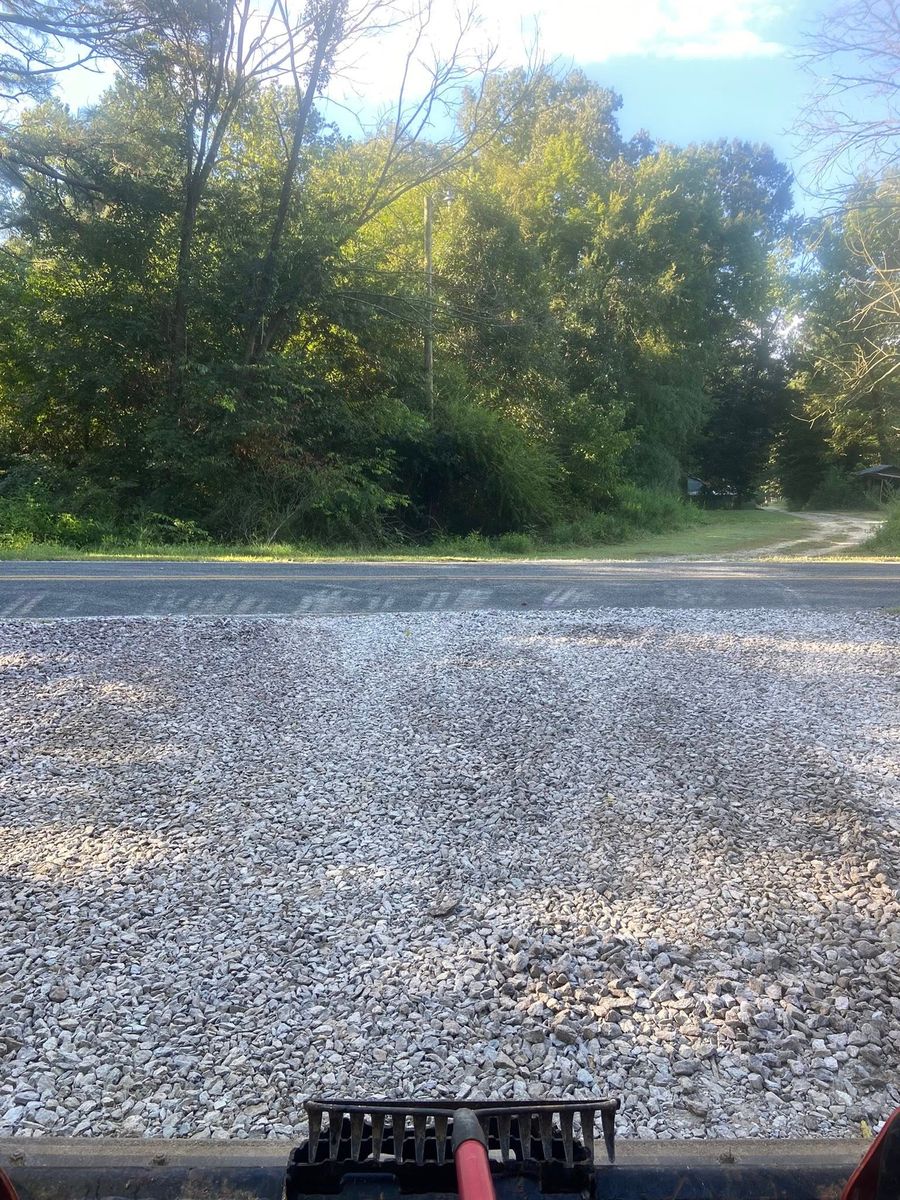 Leveling for Upchurch Property Management in Vass, NC