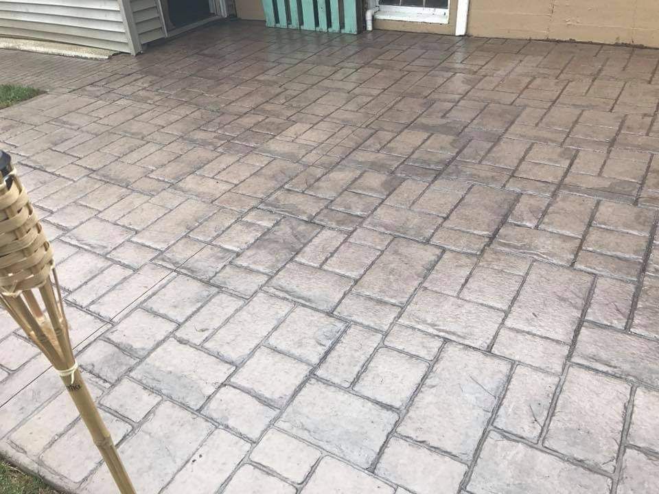 Concrete Repair- Overlays for Custom Concrete Enterprises in Springfield, IL