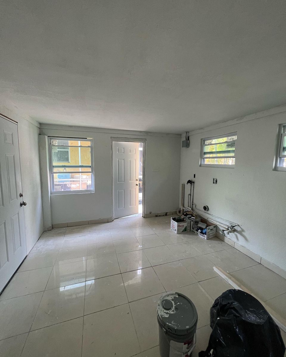 Flooring for Beyond the Edge Construction in Brandon, FL