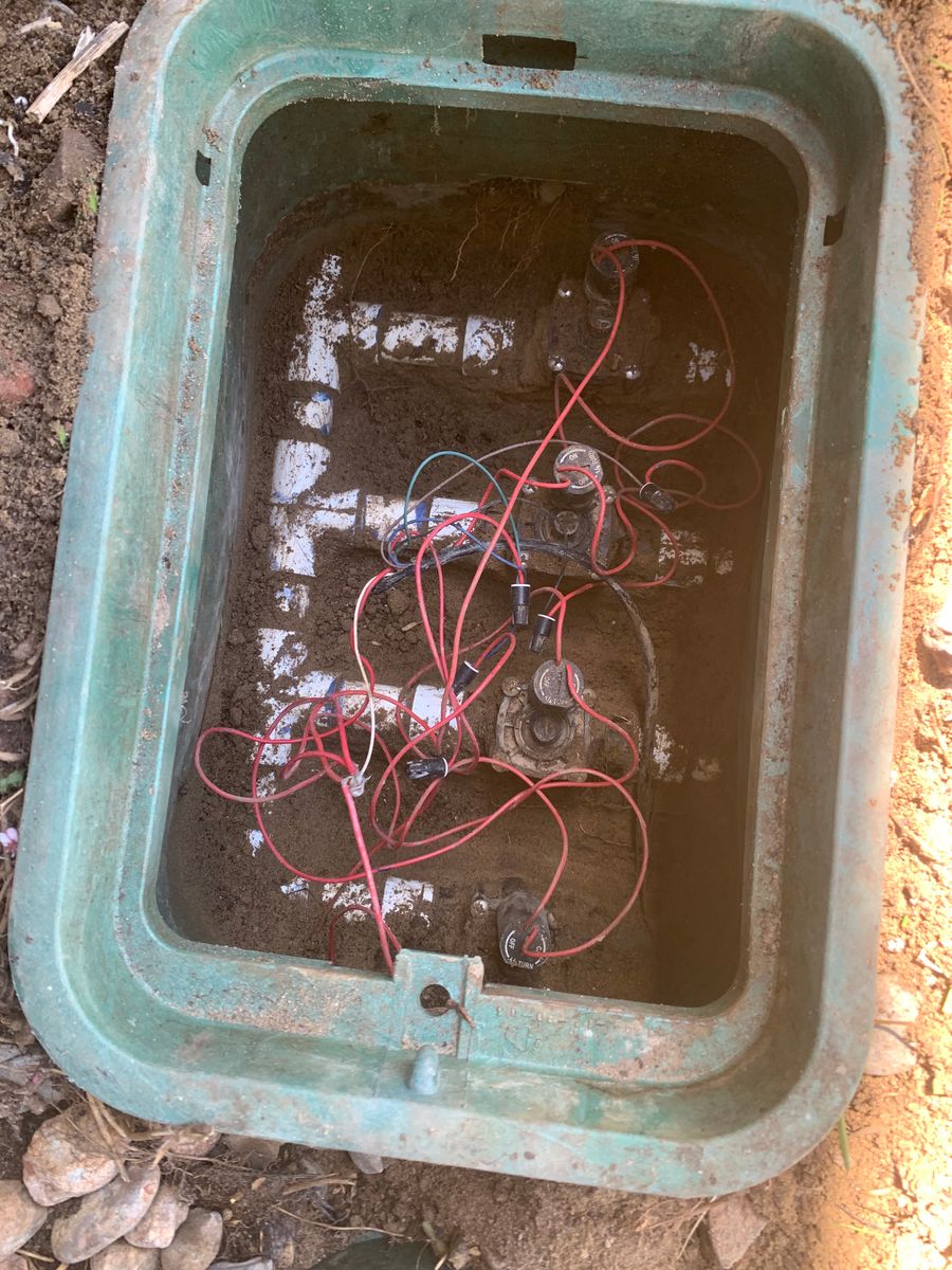 Sprinkler Repairs for Platinum Lawn Service in Santaquin, UT