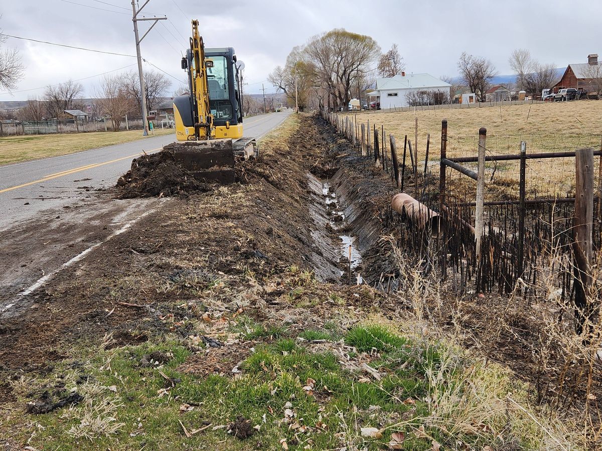Septic System Installation for Double T Excavation And Services, LLC in Grand Junction, CO