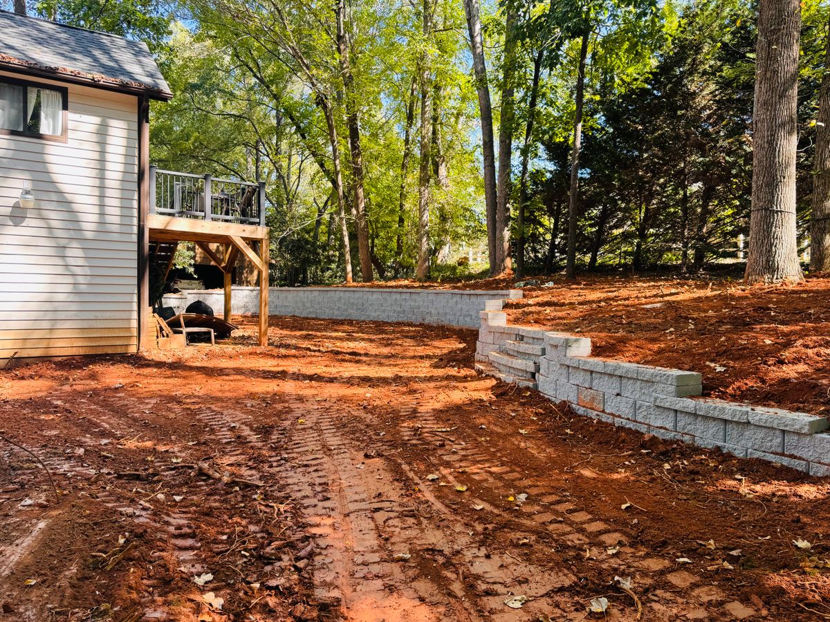 Installation Services for Rainman Pro Irrigation and Landscape LLC in Rock Hill, SC