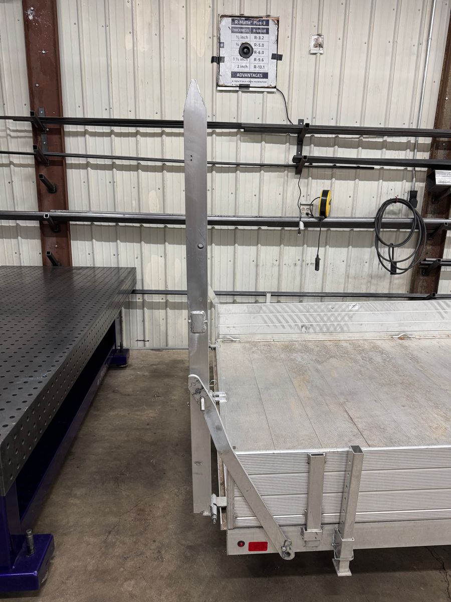 Custom Design & Fabrication for Fusion Welding in Pierz, MN