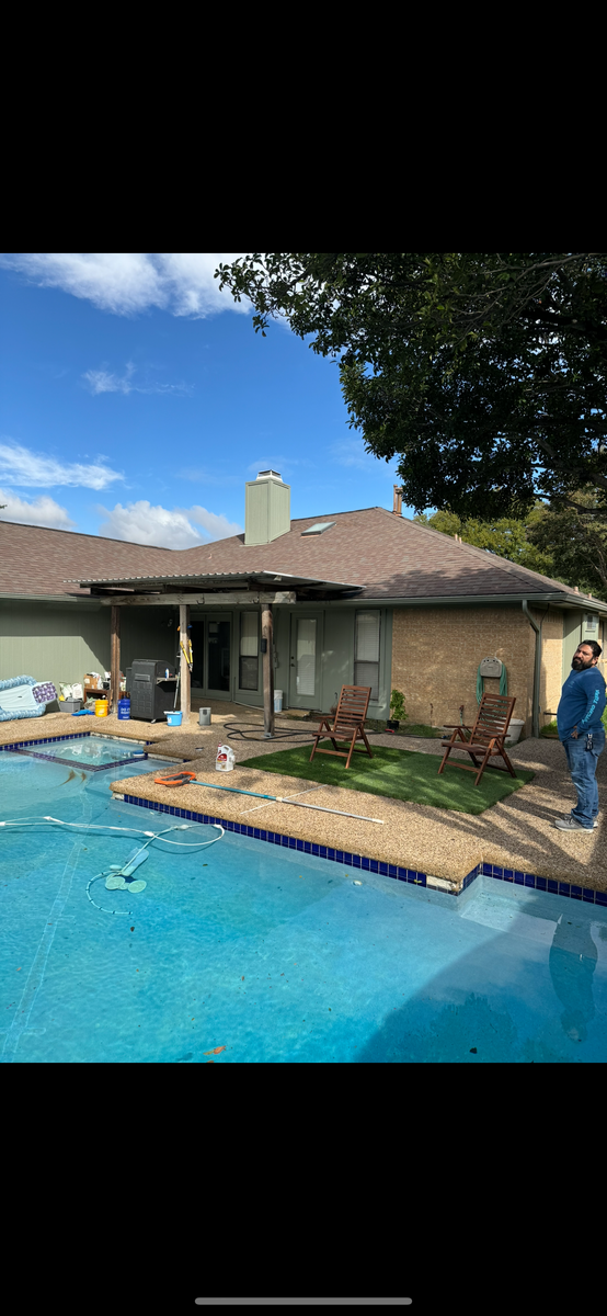 Deck & Patio Installation for Living Stream Renovations LLC in Dallas, TX