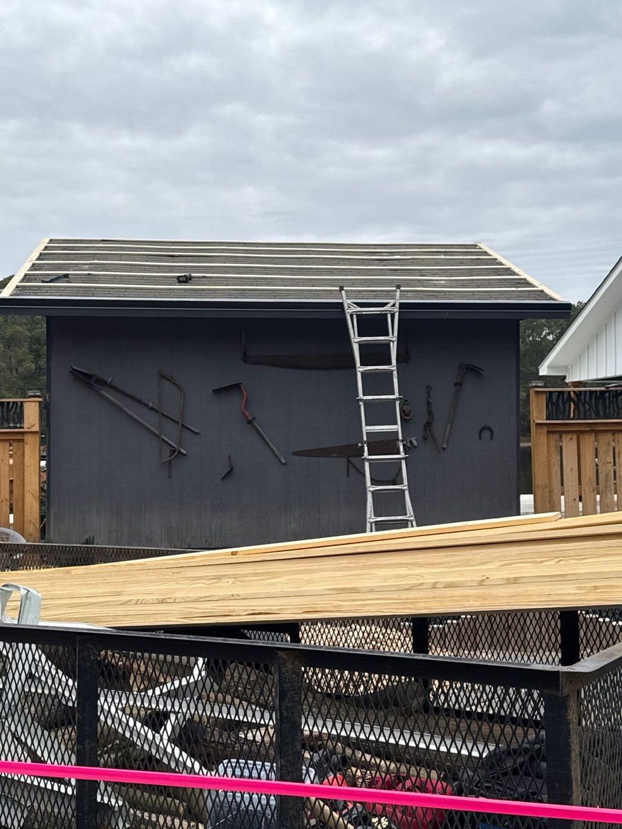 Roofing Repairs for ALFA Roofing Solutions in Tattnall County, GA