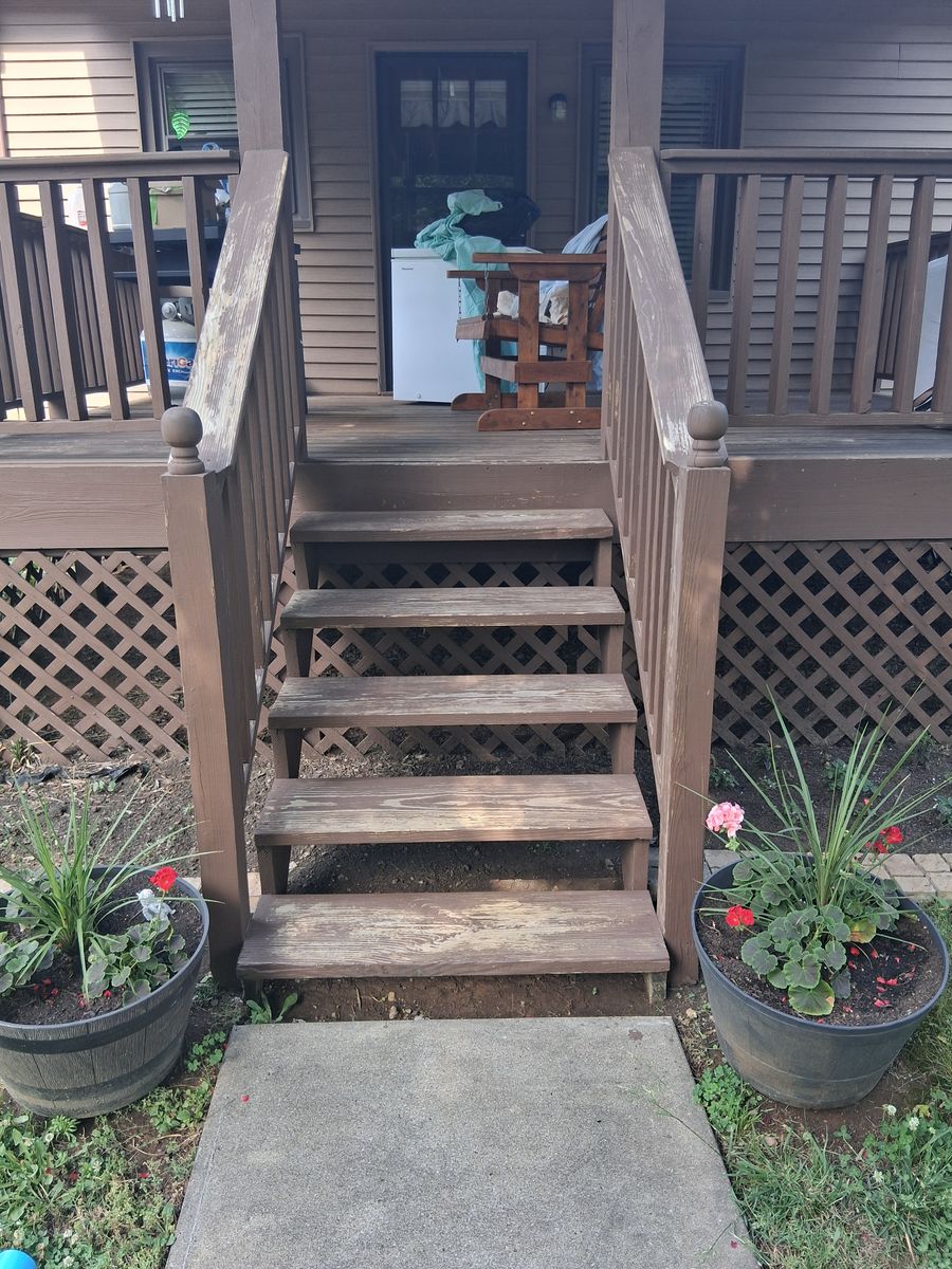 Fence & Deck Staining for Quality Painting & Pressure Washing in Mt. Juliet, TN