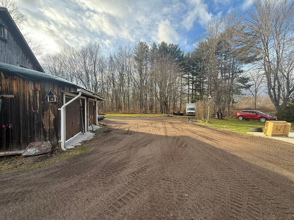Land Clearing & Yard Expansion for Lennon Land Management in Suffield, CT