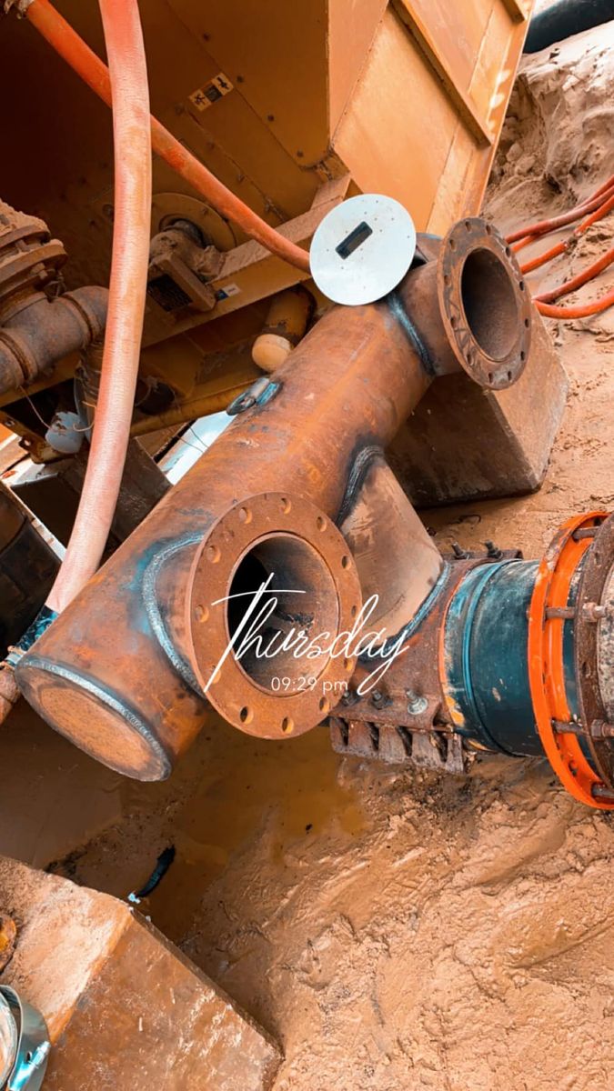 Pipe Welding for Wright's Fabrication in Huntsville, AR