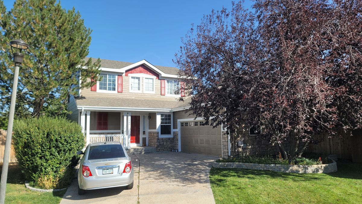Exterior Paint for Outlaw Painting in Loveland, CO