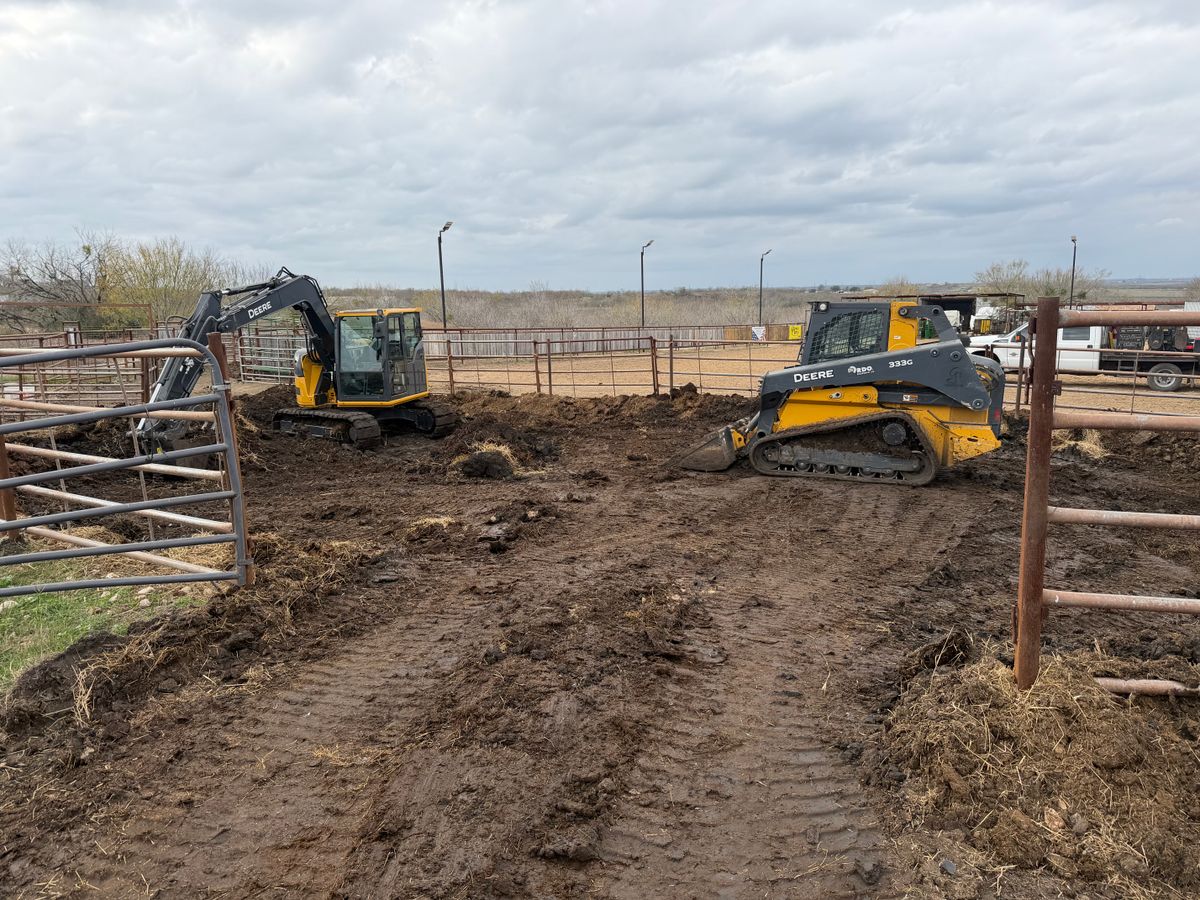 Demolition Services & Land Clearing for Metal Construction in Texas in Seguin, TX
