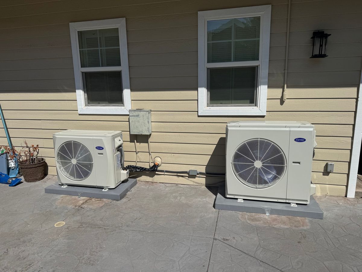 Installation of HVAC Systems for All HVAC and General Construction in Milpitas, CA
