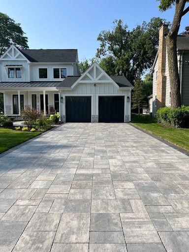 Patio Paver Installation for Nunez Concrete & Landscape LLC in Tampa Heights, FL