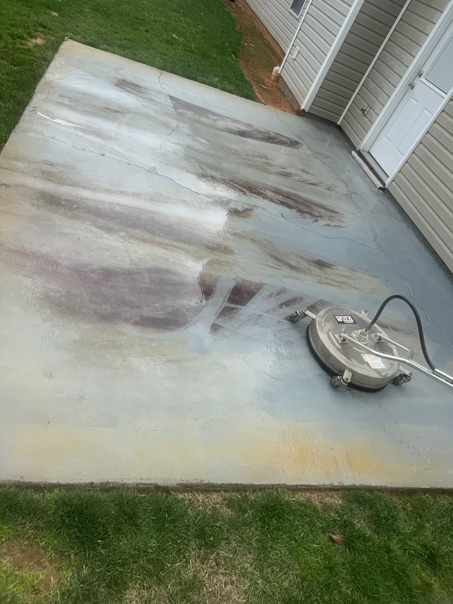 Pressure Washing for Brumblebee's Landscaping & Cleaning Services in Loganville, GA