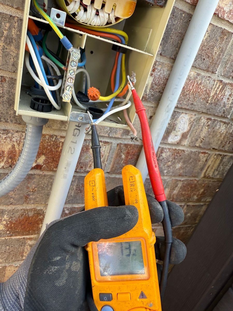 Pool Light Servicing for Texas Proud Pools in Galveston County, TX