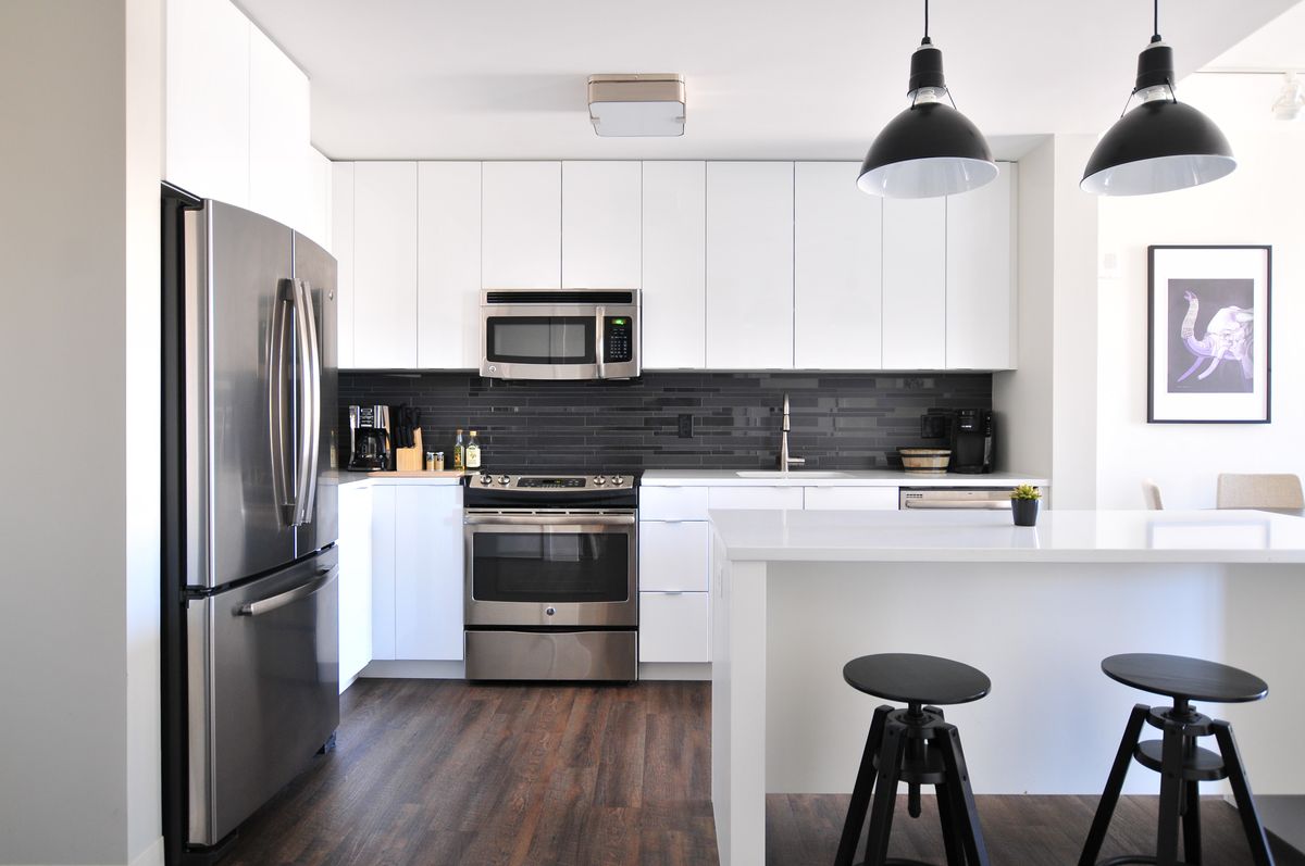 Kitchen Cabinets Installation for Four leaf remodeling LLC in Crystal Lake, Illinois