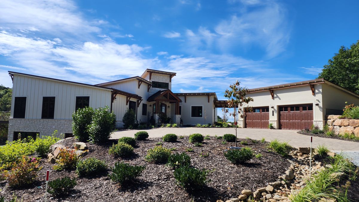 Stone Work for Acosta's Stone work in Hendersonville, NC