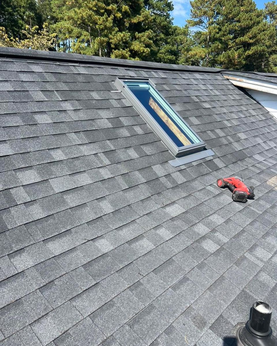 Roofing Replacement for Rise Roofing NC in Cary, NC
