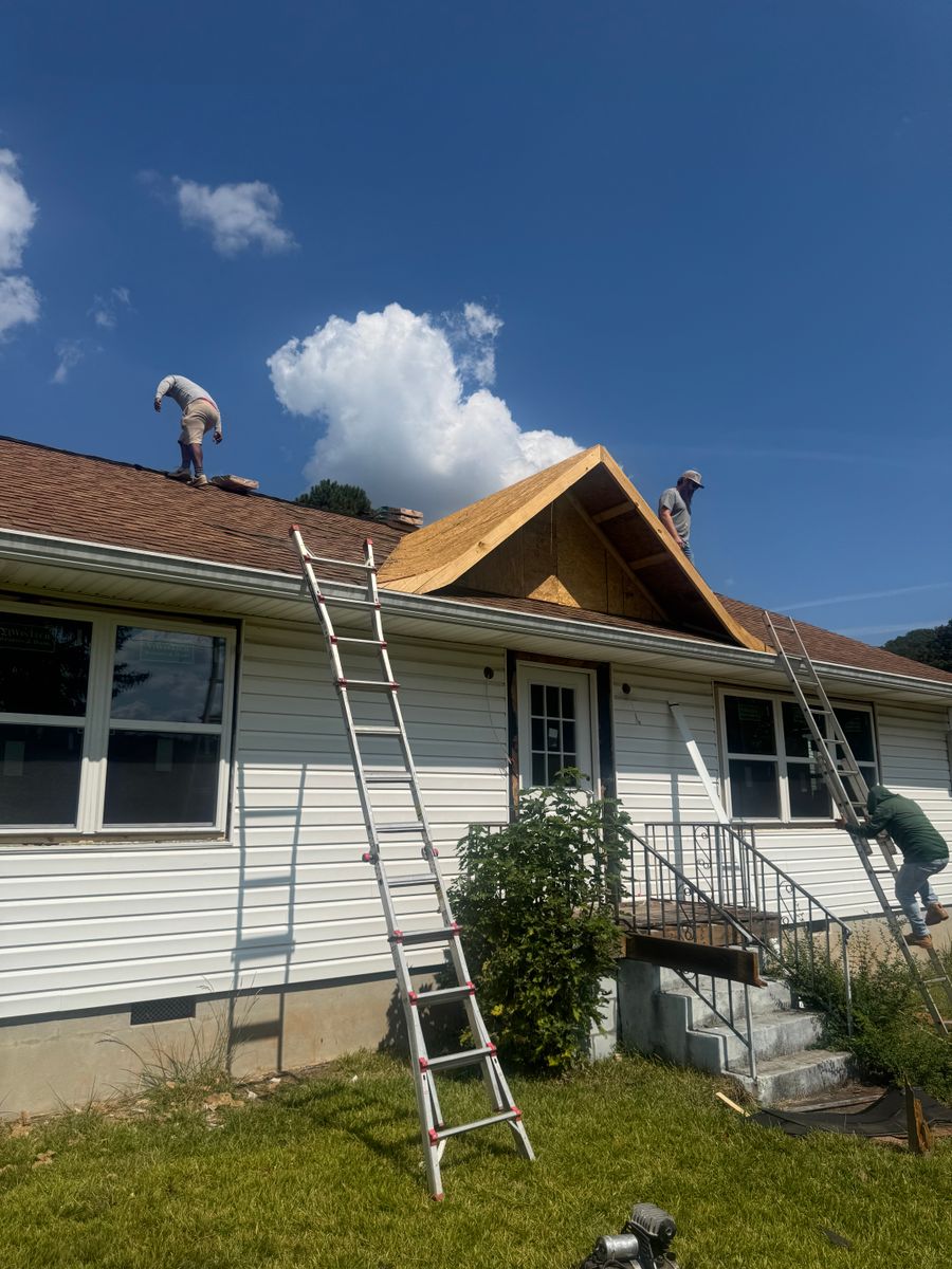 Framing for Homescapes Construction LLC in Cleveland, TN