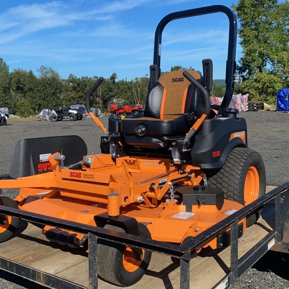 Spring / Fall Clean Up for Ridgewood Lawn Care LLC in Fredericksburg, VA