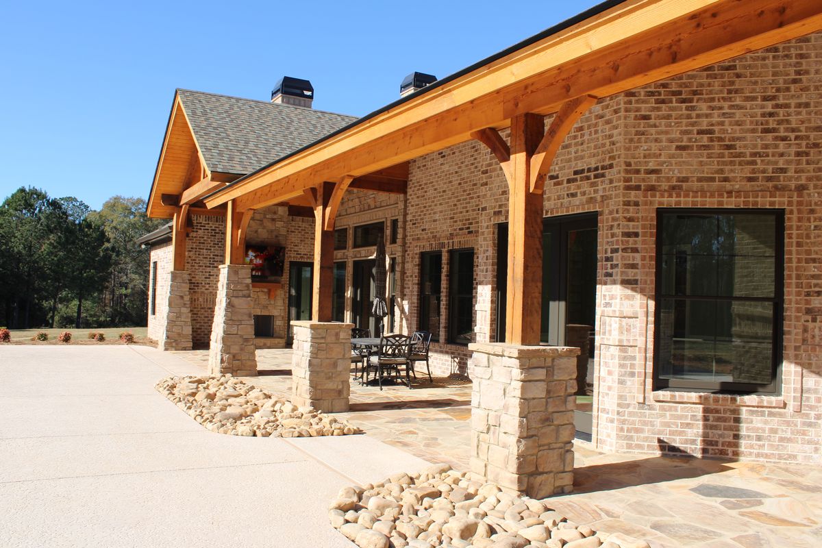 New Homes Builders for Emfinger Custom Builders LLC in Pine Mountain, GA